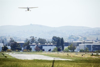 Reid-Hillview Airport in East San Jose. John Brecher / for NBC News