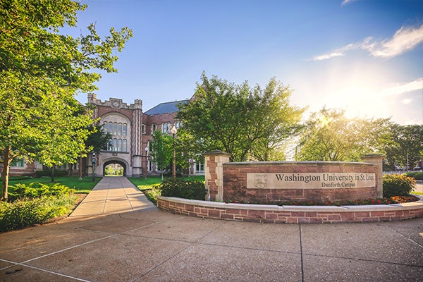 Graduate students in the McKelvey School of Engineering at Washington University in St. Louis can now earn a graduate certificate in financial engineering, which combines applied math, statistics, computer science, financial theory and economics to analyze the finance markets. (Washington University photo)