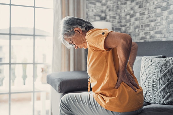Researchers who had been using Fitbit data to help predict surgical outcomes have a new method to more accurately gauge how patients may recover from lower back surgery. (Photo: Shutterstock)