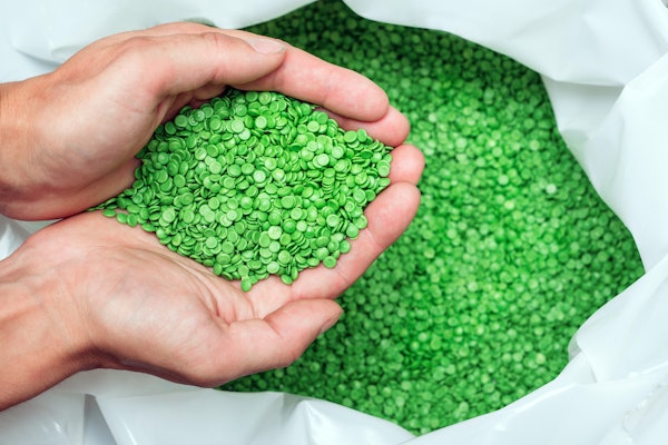 New research addresses two challenges: the accumulation of nondegradable plastics and the remediation of greenhouse gas emissions. (iStock photo)