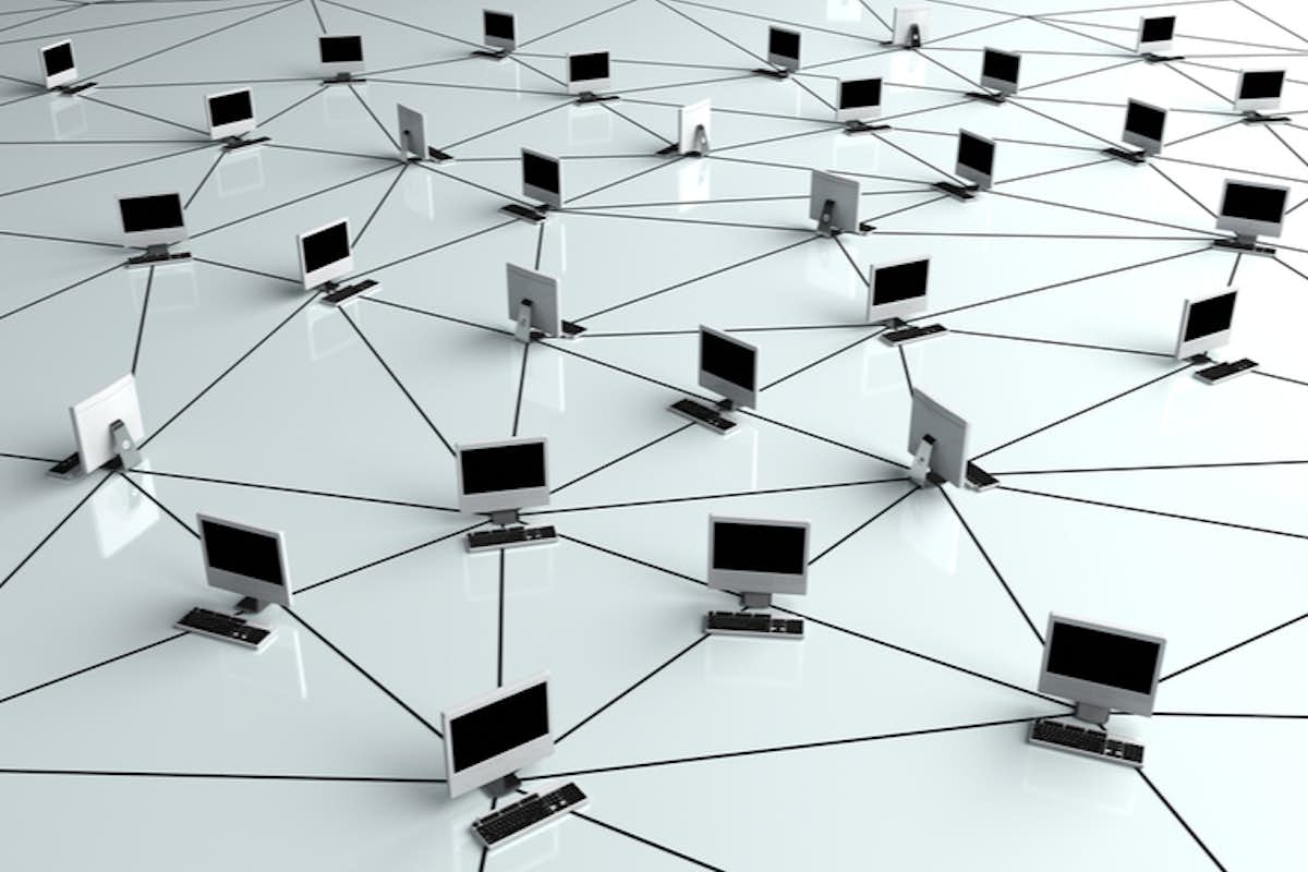 Researchers have developed a new algorithm for solving a common class of problem — known as linear inverse problems — by breaking them down into smaller tasks, each of which can be solved in parallel on standard computers. (Image: Shutterstock)