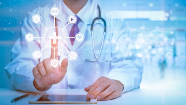 As AI becomes more incorporated into the medical field, there is an important need for rigorous evaluation of these methods before they are introduced into clinical practice, a team led by Washington University in St. Louis researchers proposes. (iStock photo)  
