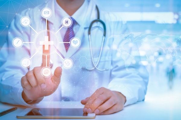 As AI becomes more incorporated into the medical field, there is an important need for rigorous evaluation of these methods before they are introduced into clinical practice, a team led by Washington University in St. Louis researchers proposes. (iStock photo)  