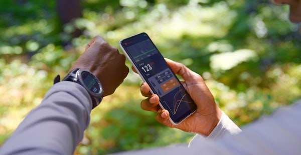 A team of Washington University in St. Louis researchers developed a deep-learning model called WearNet using 10 variables collected by the Fitbit activity tracker to detect depression and anxiety. (Credit: iStock photo)