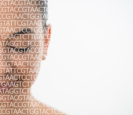 It’s sometimes possible to link public face images with public genomic data, but the success rates are well below what prior research papers suggest in idealized settings, new research from Yevgeniy Vorobeychik's lab shows. (iStock photo)