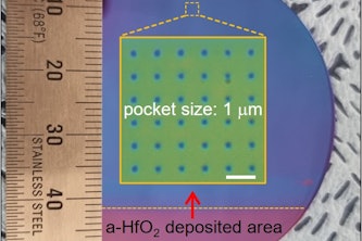 Non-epitaxial single crystalline 2D materials at wafer-scale. (Bae lab)